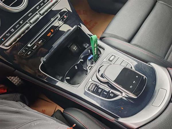 GLC AMG 2017 AMG GLC 43 4MATIC