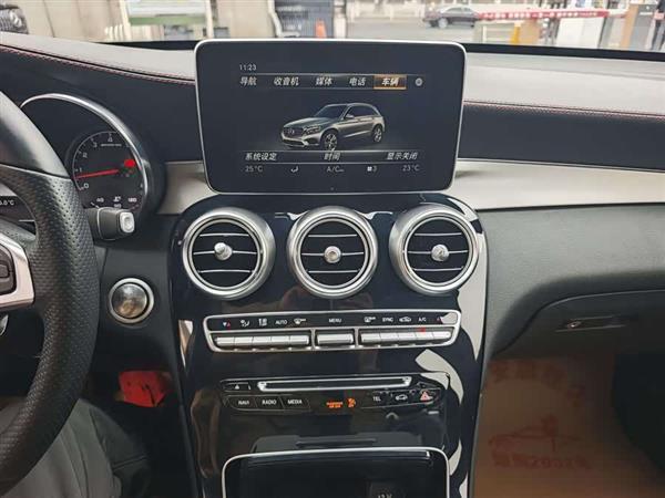GLC AMG 2017 AMG GLC 43 4MATIC