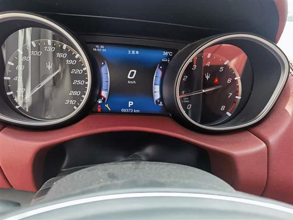 Levante 2018 3.0T ׼