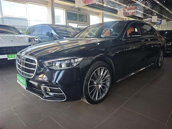 S 2024 S 450 L 4MATIC