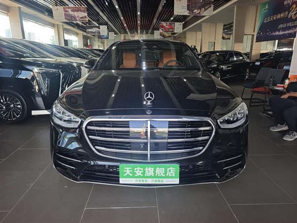 S 2024 S 450 L 4MATIC