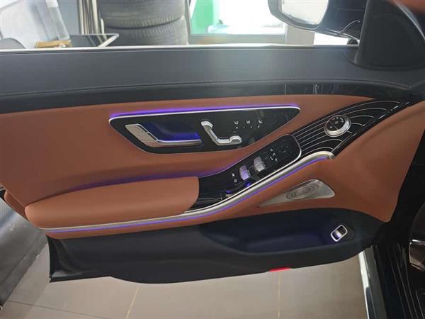 S 2024 S 450 L 4MATIC