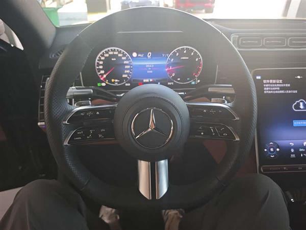 S 2024 S 450 L 4MATIC