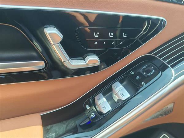 S 2024 S 450 L 4MATIC