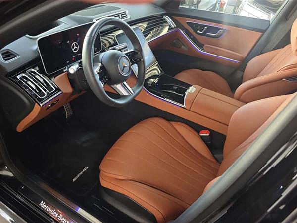 S 2024 S 450 L 4MATIC