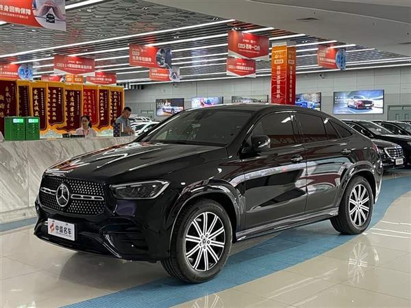 GLE 2024 GLE 350 4MATIC SUV 