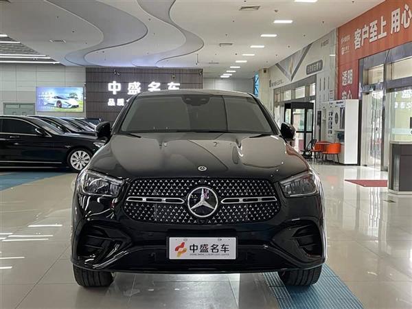 GLE 2024 GLE 350 4MATIC SUV 