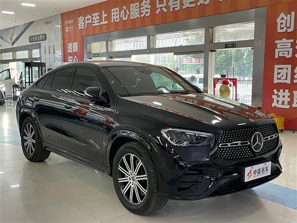 GLE 2024 GLE 350 4MATIC SUV 