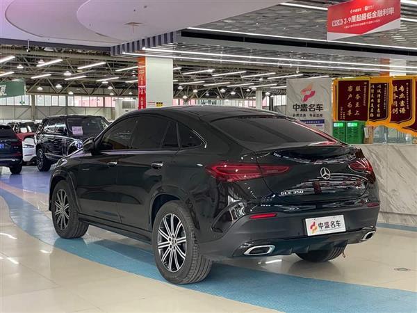GLE 2024 GLE 350 4MATIC SUV 