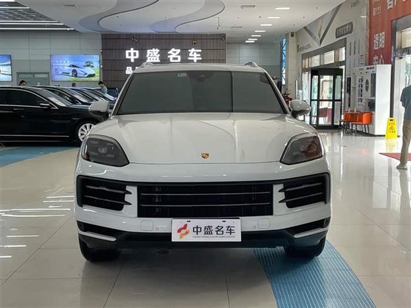 Cayenne 2024 Cayenne 3.0T