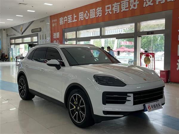 Cayenne 2024 Cayenne 3.0T