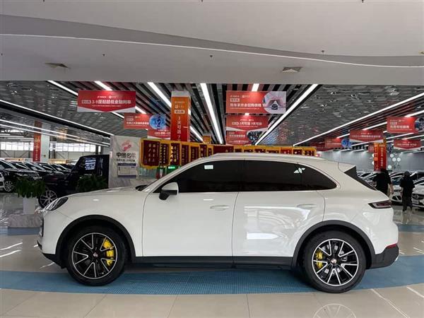 Cayenne 2024 Cayenne 3.0T