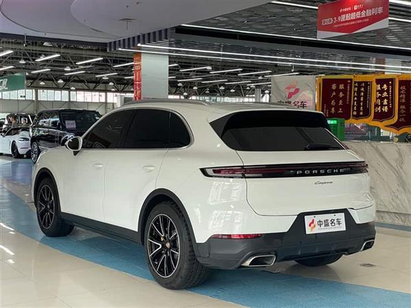 Cayenne 2024 Cayenne 3.0T