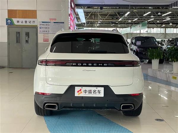 Cayenne 2024 Cayenne 3.0T
