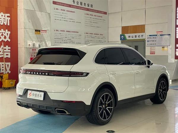 Cayenne 2024 Cayenne 3.0T