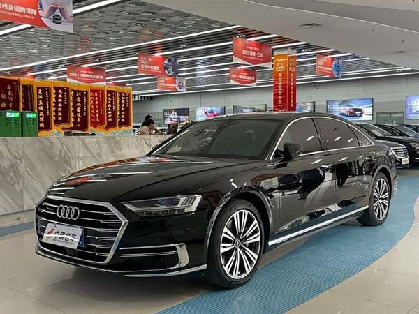 µA8 2022 A8L 55 TFSI quattro ͵ذ