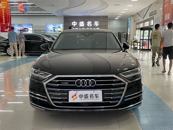 µA8 2022 A8L 55 TFSI quattro ͵ذ