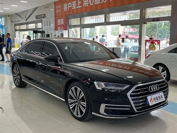 µA8 2022 A8L 55 TFSI quattro ͵ذ