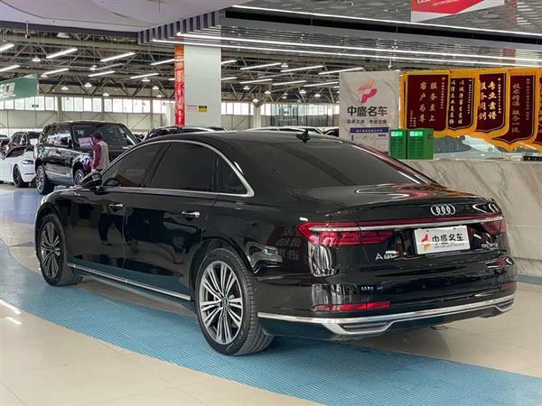 µA8 2022 A8L 55 TFSI quattro ͵ذ