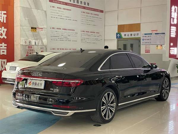 µA8 2022 A8L 55 TFSI quattro ͵ذ