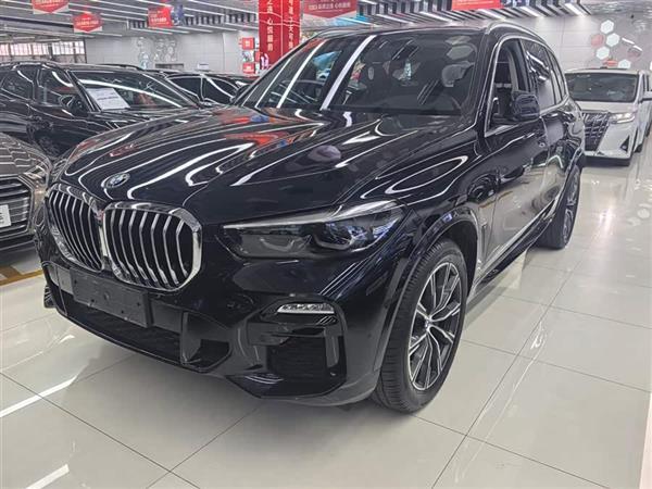 X5() 2021 Ŀ xDrive30i M˶װ