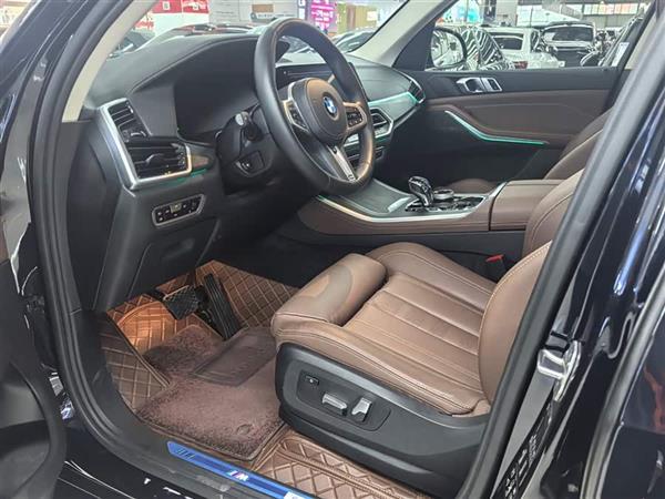 X5() 2021 Ŀ xDrive30i M˶װ