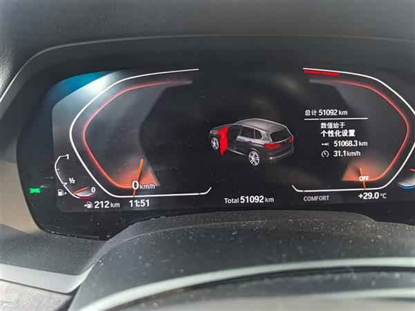 X5() 2021 Ŀ xDrive30i M˶װ