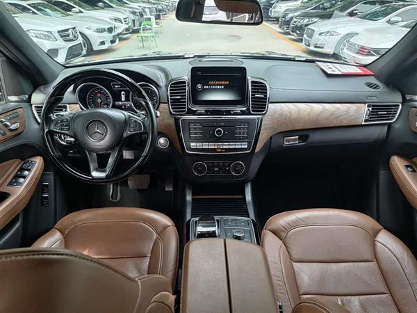 GLS 2017 GLS 450