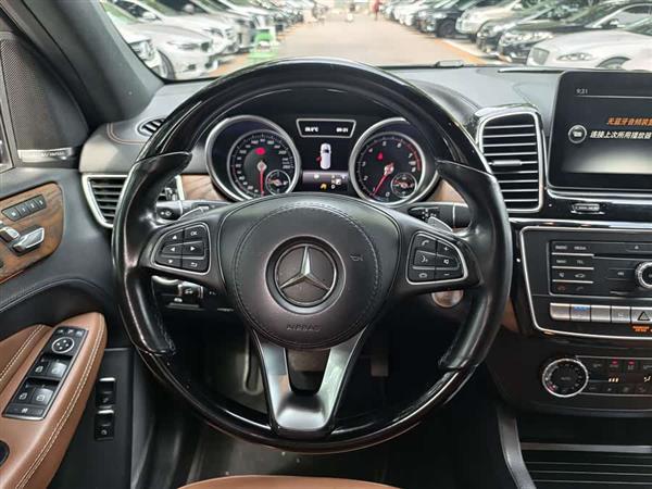 GLS 2017 GLS 450