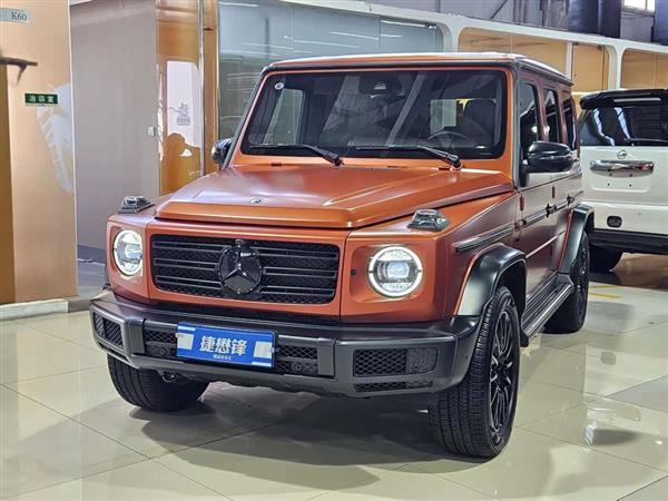 G 2024 G 500