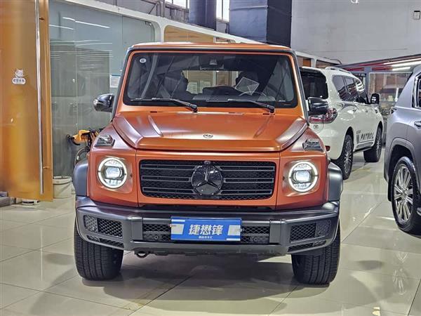 G 2024 G 500