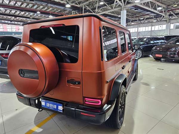 G 2024 G 500