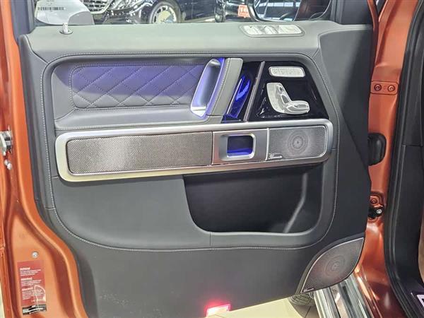 G 2024 G 500
