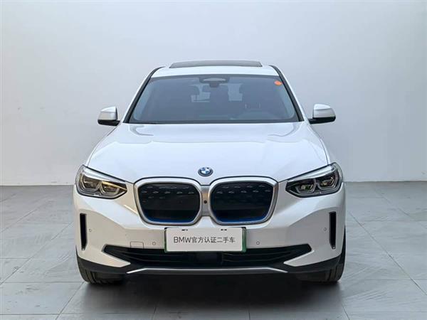 iX3 2021 