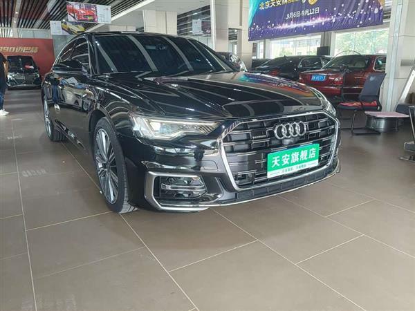 µA6L 2025 45 TFSI quattro ѡ