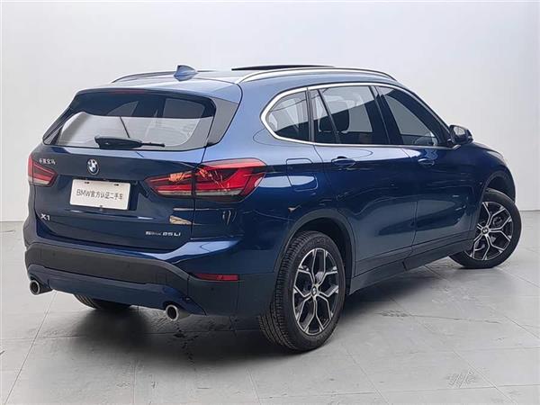 X1 2021 sDrive25Li 
