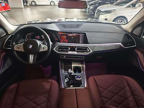 X5 2022 Ŀ xDrive 30Li M˶װ
