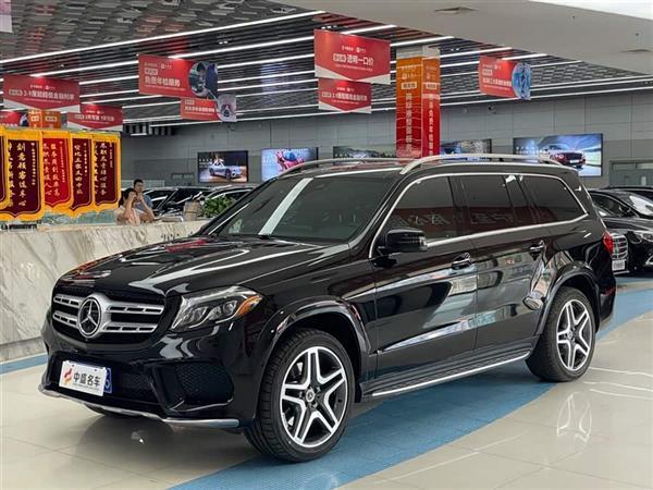 GLS 2018 GLS 400 4MATIC
