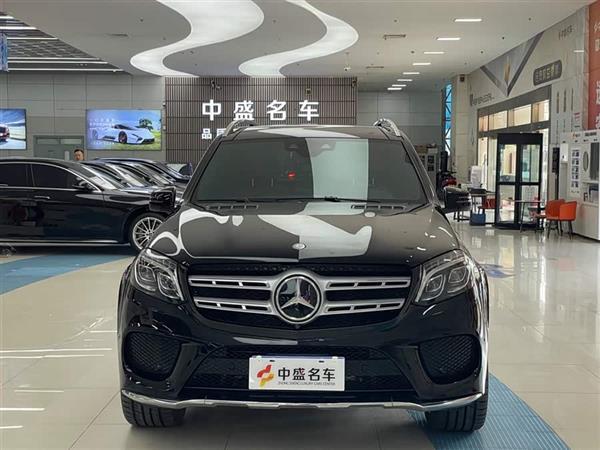 GLS 2018 GLS 400 4MATIC