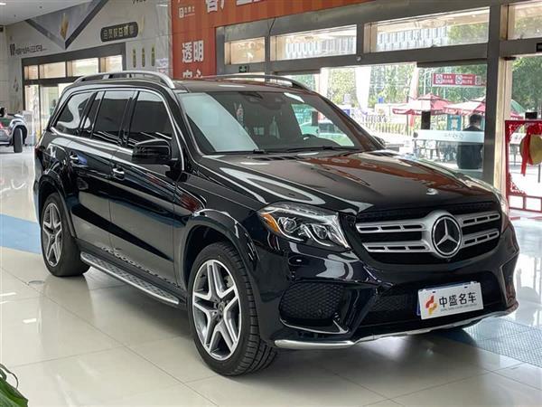 GLS 2018 GLS 400 4MATIC