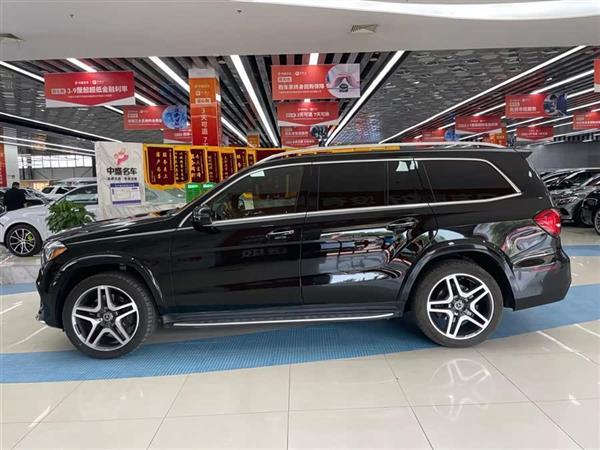 GLS 2018 GLS 400 4MATIC