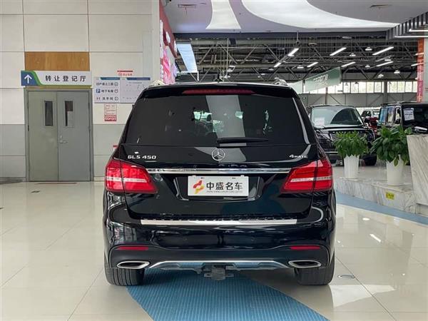 GLS 2018 GLS 400 4MATIC