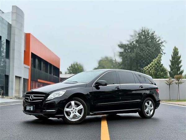 R 2015 R 320 4MATIC 