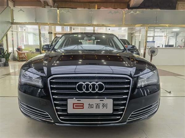 µA8 2013 A8L 45 TFSI quattro