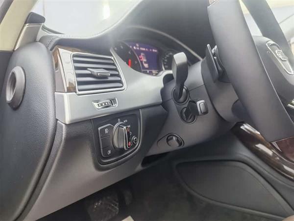 µA8 2013 A8L 45 TFSI quattro