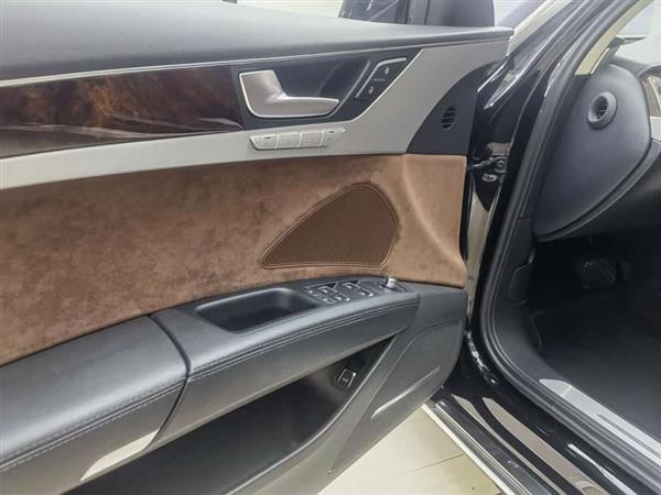 µA8 2013 A8L 45 TFSI quattro