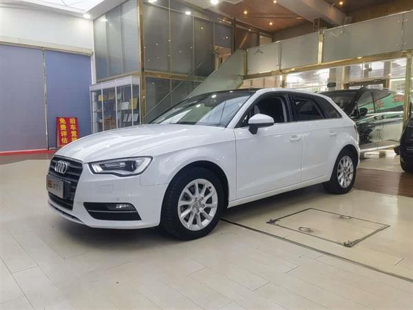 µA3 2015 Sportback 35 TFSI 