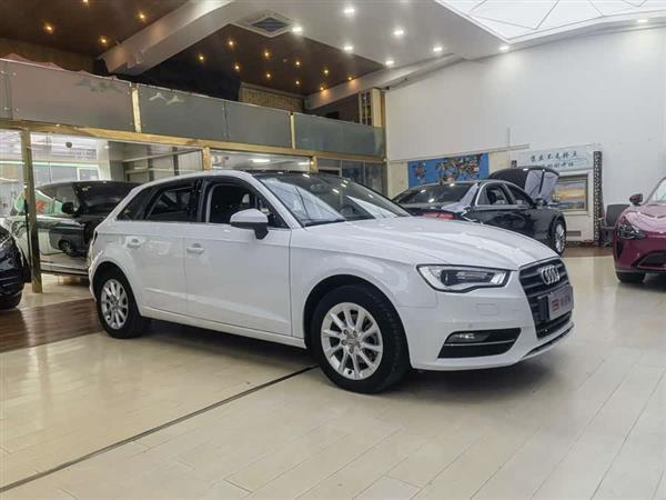 µA3 2015 Sportback 35 TFSI 