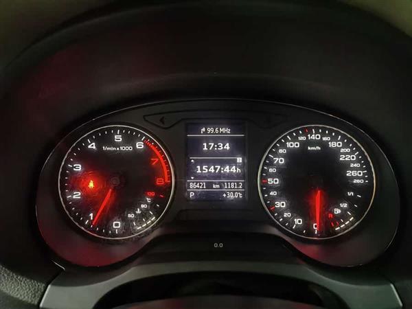 µA3 2015 Sportback 35 TFSI 