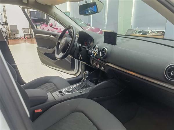 µA3 2015 Sportback 35 TFSI 